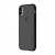 Чехол-накладка (силиконовый) Apple iPhone X Incipio Octane Black (IPH-1632-BLK)