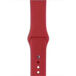 Apple Watch 42/44mm Sport Band (PRODUCT)RED (MQXE2)
