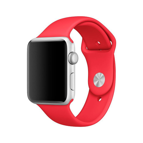 Apple Watch 42/44mm Sport Band (PRODUCT)RED (MQXE2)