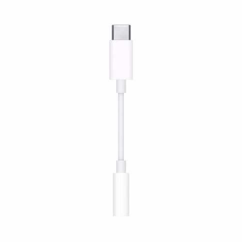 Apple USB-C to 3.5mm Headphone Jack Adapter (MU7E2)