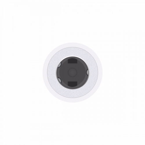Apple USB-C to 3.5mm Headphone Jack Adapter (MU7E2)