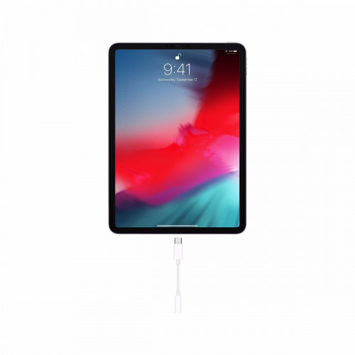 Apple USB-C to 3.5mm Headphone Jack Adapter (MU7E2)