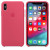 Чехол-накладка (силиконовый) Apple iPhone XS Max Silicone Case Hibiscus (MUJP2)