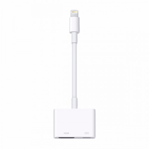 Apple Lightning Digital AV Adapter (MD826)