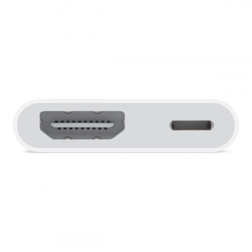 Apple Lightning Digital AV Adapter (MD826)