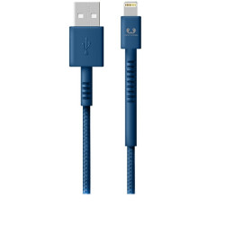 Fresh 'N Rebel Fabriq Lightning Cable 1,5m Indigo (2LCF150IN)