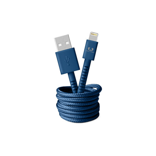 Fresh 'N Rebel Fabriq Lightning Cable 1,5m Indigo (2LCF150IN)