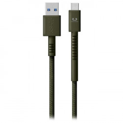Fresh 'N Rebel Fabriq USB-C Cable 1,5m Army (2CCF150AR)