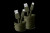 Fresh 'N Rebel Fabriq USB-C Cable 1,5m Army (2CCF150AR)
