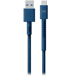 Fresh 'N Rebel Fabriq USB-C Cable 1,5m Indigo (2CCF150IN)