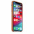 Чохол-накладка (шкіряний) Apple iPhone XS Leather Case Saddle Brown (MRWP2)
