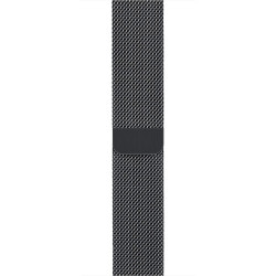 Ремінець Watch 38/40mm Milanese Loop Band High Copy Space Gray