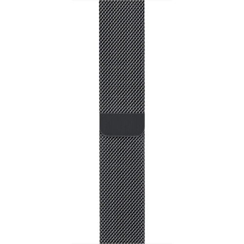 Ремешок Watch 38/40mm Milanese Loop Band High Copy Space Gray
