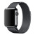 Ремешок Watch 38/40mm Milanese Loop Band High Copy Space Gray