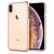 Чехол-накладка (силиконовый) Apple iPhone XS Max Spigen Ultra Hybrid Crystal Clear (065CS25127)