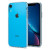 Чехол-накладка (силиконовый) Apple iPhone XR Spigen Liquid Air Crystal (064CS24866)