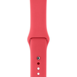 Ремінець Watch 38/40mm Sport Band High Copy Red Raspberry