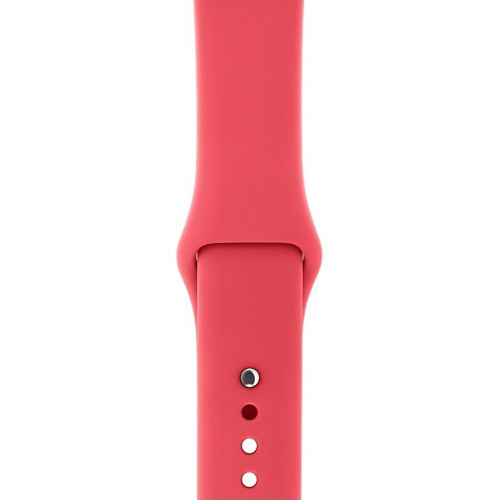 Ремешок Watch 38/40mm Sport Band High Copy Red Raspberry
