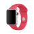 Ремешок Watch 38/40mm Sport Band High Copy Red Raspberry