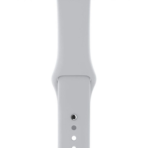 Ремінець Watch 38/40mm Sport Band High Copy Light Gray