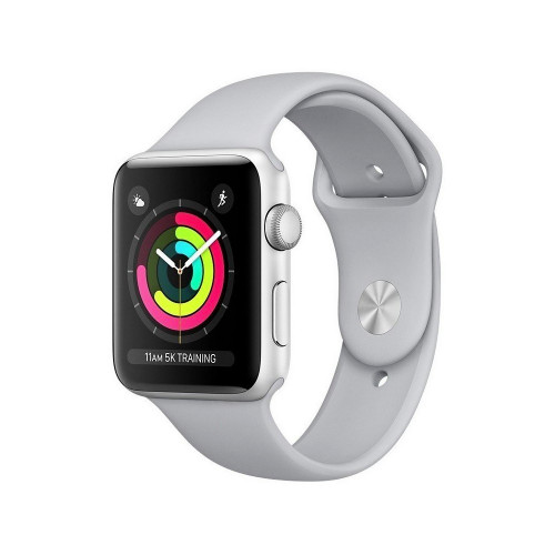 Ремінець Watch 38/40mm Sport Band High Copy Light Gray