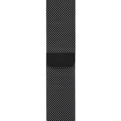 Apple Watch 38/40mm Milanese Loop Space Black (MTU12)