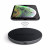 Satechi Aluminum Fast Wireless Charger Space Grey (ST-IWCBM)
