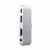 Satechi Aluminum Type-C Mobile Pro Hub Silver (ST-TCMPHS)