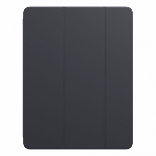 Чехол-книжка (полиуретановый) для iPad Pro 12.9" 2018 Smart Folio High Copy Charcoal Gray