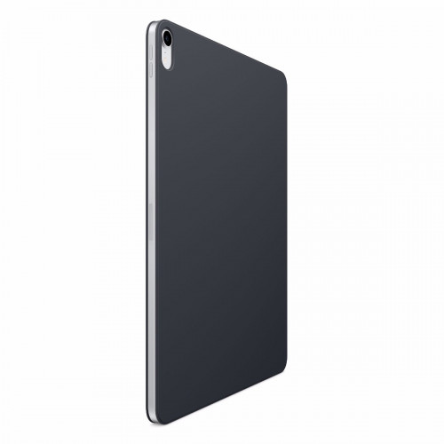 Чехол-книжка (полиуретановый) для iPad Pro 12.9" 2018 Smart Folio High Copy Charcoal Gray