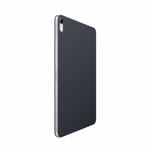 Чехол-книжка (полиуретановый) для iPad Pro 11" 2018 Smart Folio High Copy Charcoal Gray