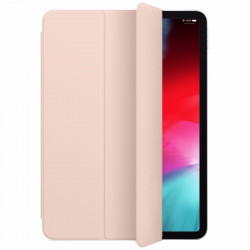 Чохол-книжка (поліуретановий) для iPad Pro 11" 2018 Smart Folio High Copy Pink Sand