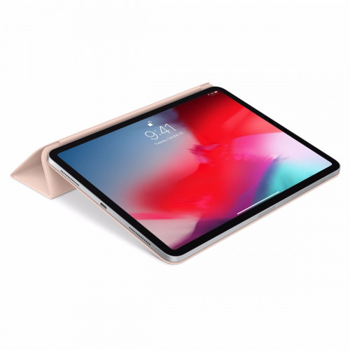 Чохол-книжка (поліуретановий) для iPad Pro 11" 2018 Smart Folio High Copy Pink Sand