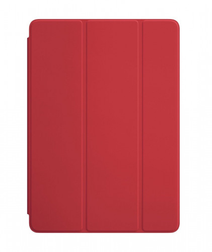 Чехол-книжка (полиуретановый) для iPad Pro 11" 2018 Smart Folio High Copy RED