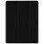 Чехол-книжка (полиуретановый) Apple iPad Pro 11" 2018 Macally Smart Folio Black (BSTANDPRO3S-B)
