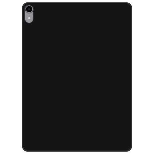 Чехол-книжка (полиуретановый) Apple iPad Pro 11" 2018 Macally Smart Folio Black (BSTANDPRO3S-B)