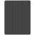 Чехол-книжка (полиуретановый) Apple iPad Pro 11" 2018 Macally Smart Folio Gray (BSTANDPRO3S-G)