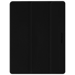 Чохол-книжка (поліуретановий) Apple iPad Pro 12.9" 2018 Macally Smart Folio Black (BSTANDPRO3L-B)