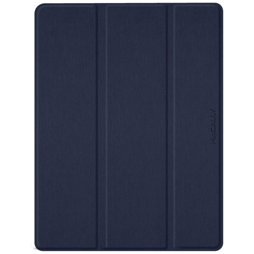 Чохол-книжка (поліуретановий) Apple iPad Pro 12.9" 2018 Macally Smart Folio Blue (BSTANDPRO3L-BL)