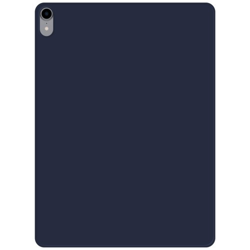 Чохол-книжка (поліуретановий) Apple iPad Pro 12.9" 2018 Macally Smart Folio Blue (BSTANDPRO3L-BL)