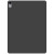Чехол-книжка (полиуретановый) Apple iPad Pro 12.9" 2018 Macally Smart Folio Gray (BSTANDPRO3L-G)
