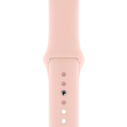 Apple Watch 38/40mm Sport Band Pink Sand (MTP72)