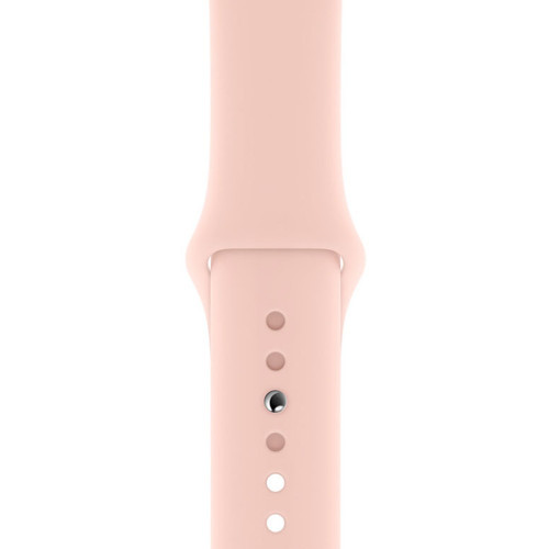 Apple Watch 38/40mm Sport Band Pink Sand (MTP72)