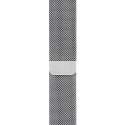 Apple Watch 42/44mm Milanese Loop Silver (MTU62)