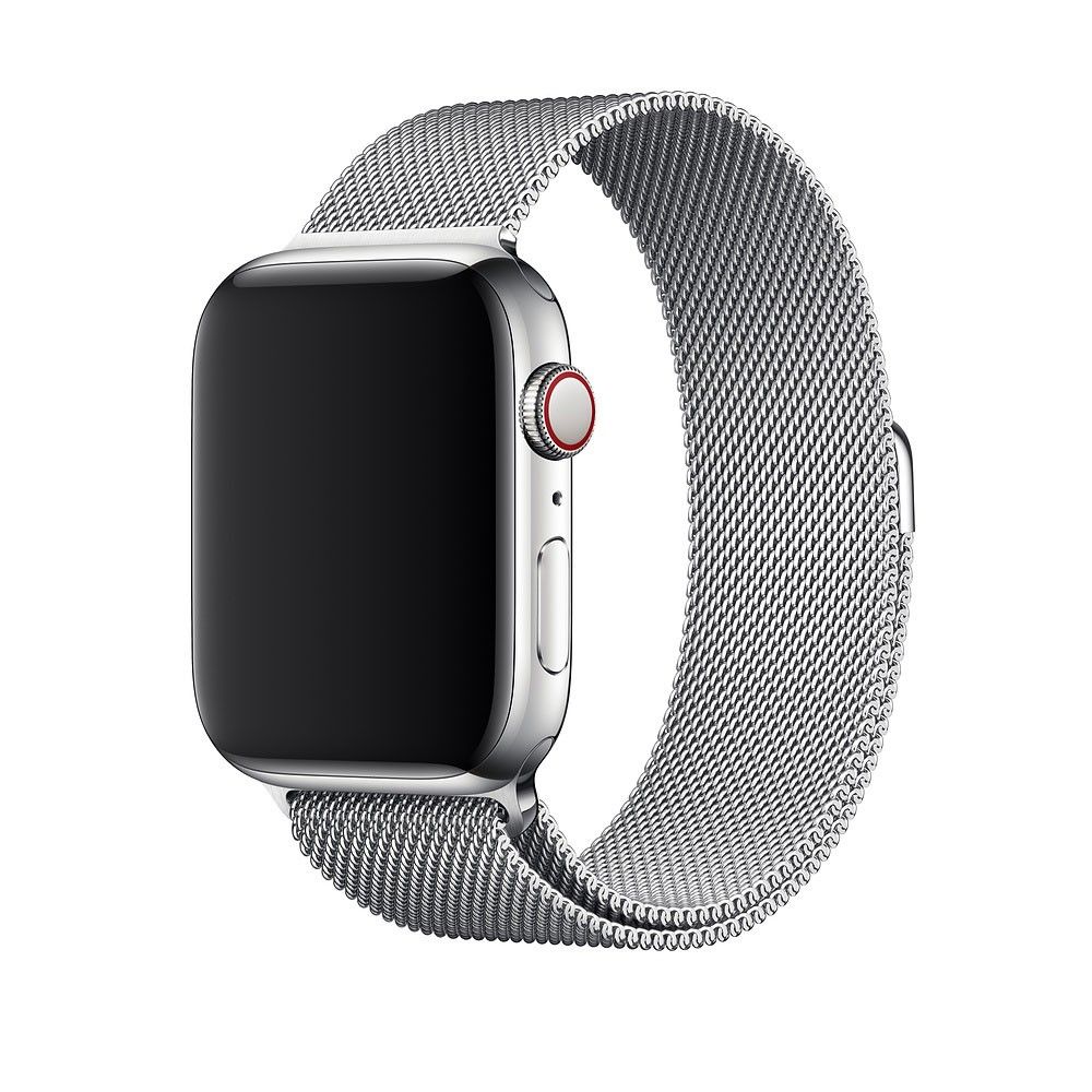 44mm milanese loop