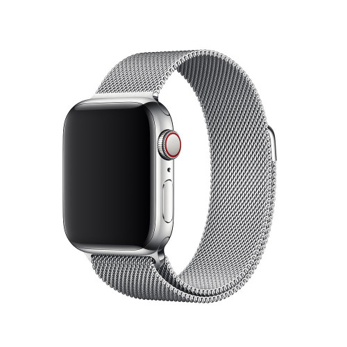 Apple Watch 38/40mm Milanese Loop Silver (ML753)