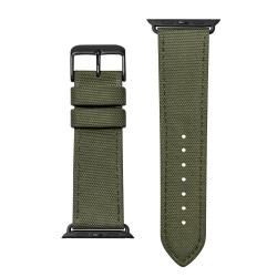 LAUT TECHNICAL Watch 42/44mm Strap Military Green (LAUT_AWL_TE_GN)