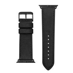 LAUT TECHNICAL Watch 42/44mm Strap Black Ops (LAUT_AWL_TE_BK)