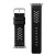 LAUT HERITAGE Watch 42/44mm Strap Jet Black (LAUT_AWL_HE_BK)