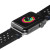 LAUT HERITAGE Watch 42/44mm Strap Jet Black (LAUT_AWL_HE_BK)
